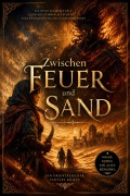 Cover-Bild zum Titel 'Zwischen Feuer und Sand' von 'Simone Lilly'