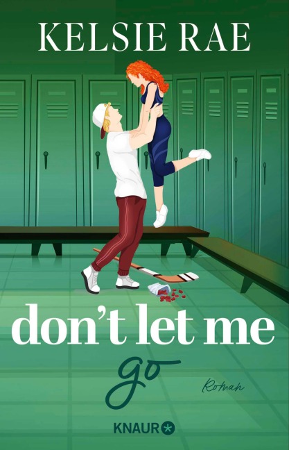 Don't let me go - Kelsie Rae