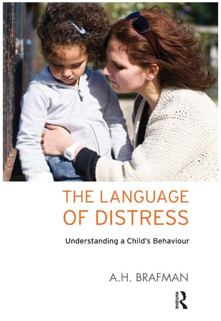 The Language of Distress - A. H. Brafman