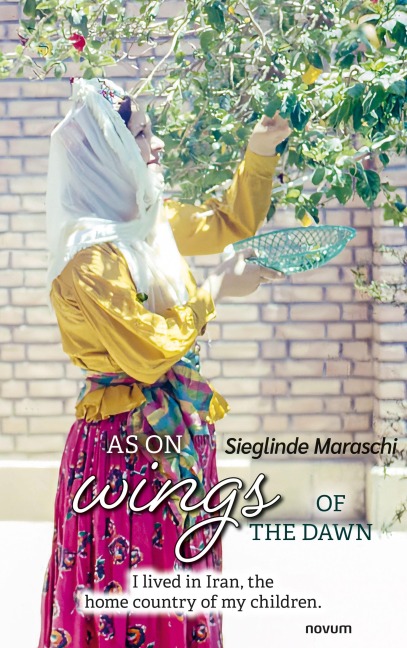 As on wings of the dawn - Sieglinde Maraschi