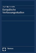 Cover-Bild zum Titel 'Europäische Verfassungsstudien' von 'Jörg Philipp Terhechte'