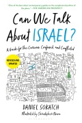 Cover-Bild zum Titel 'Can We Talk About Israel? (Revised and Updated)' von 'Daniel Sokatch'
