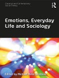 Cover-Bild zum Titel 'Emotions, Everyday Life and Sociology' von ''