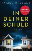 Cover-Bild zum Titel 'In deiner Schuld' von 'Sabine Durrant'
