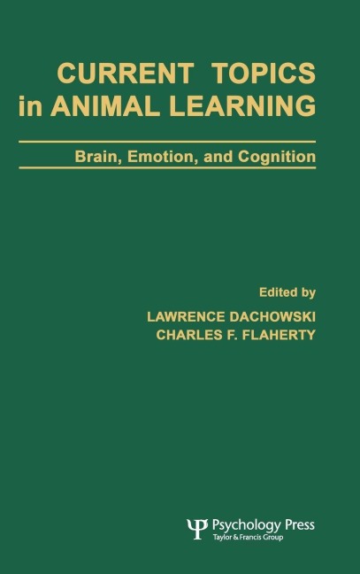 Current Topics in Animal Learning - 