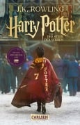 Cover-Bild zum Titel 'Harry Potter und der Stein der Weisen - Ausgabe zur TV-Serie (Harry Potter 1)' von 'J. K. Rowling'