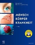 Cover-Bild zum Titel 'Mensch Körper Krankheit + E-Book' von ''