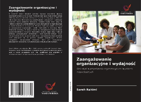 Zaanga¿owanie organizacyjne i wydajno¿¿ - Sareh Rahimi