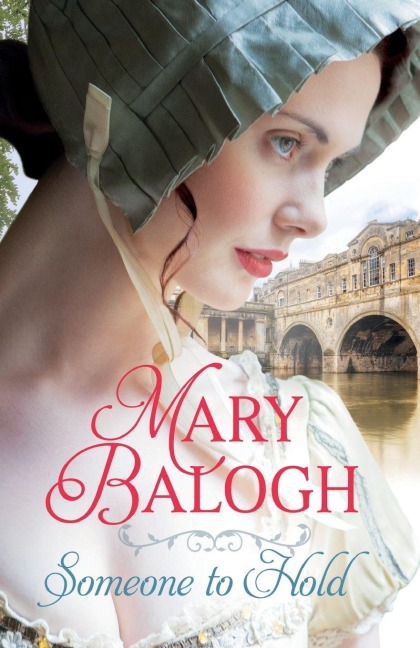 Someone to Hold - Mary Balogh