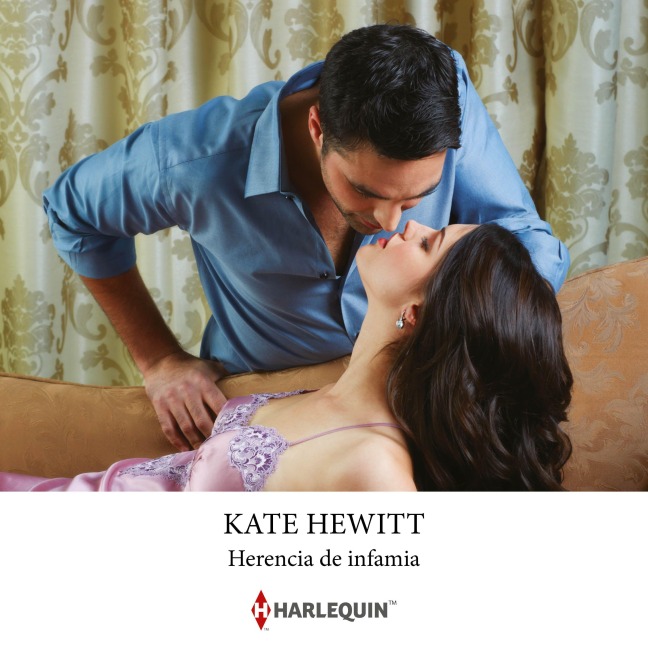 Herencia de infamia - Kate Hewitt