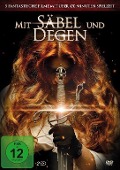 Cover-Bild zum Titel 'Mit Säbel und Degen' von ''