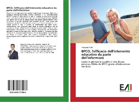 BPCO, l'efficacia dell'intervento educativo da parte dell'infermiere - Massimo Frate