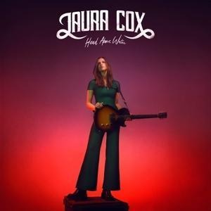 Head Above Water (CD-Digipak) - Laura Cox