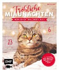 Cover-Bild zum Titel 'Mein Adventskalender-Buch: Fröhliche Miaunachten' von 'Jessica Lorente'