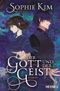 Cover-Bild zum Titel 'Der Gott und der Geist' von 'Sophie Kim'