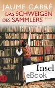 Cover-Bild zum Titel 'Das Schweigen des Sammlers' von 'Jaume Cabré'