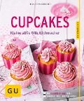 Cover-Bild zum Titel 'Cupcakes' von 'Inga Pfannebecker'