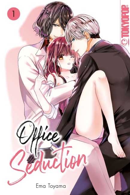 Office Seduction - Ema Toyama