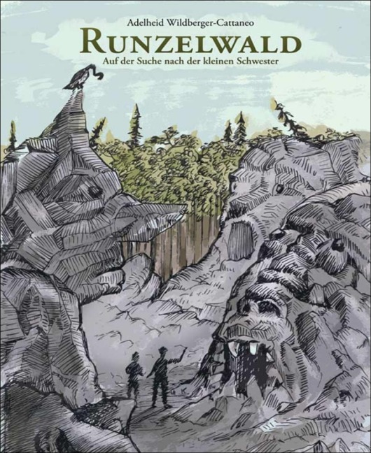 RUNZELWALD - Adelheid Wildberger-Cattaneo