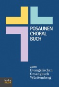 Cover-Bild zum Titel 'Posaunenchoralbuch zum Evangelischen Gesangbuch' von ''