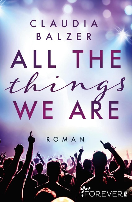 All the things we are - Claudia Balzer