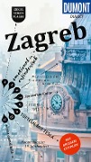 DUMONT direkt Reiseführer Zagreb - Patricia Fridrich