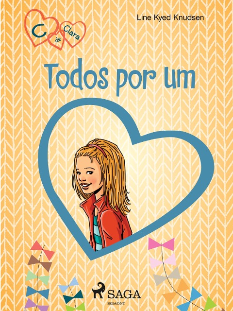 C de Clara 5 - Todos por um - Line Kyed Knudsen