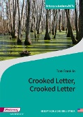 Cover-Bild zum Titel 'Crooked Letter, Crooked Letter. Interpretationshilfe' von 'Tom Franklin'