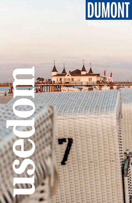 DuMont Reise-Taschenbuch Usedom - Claudia Banck