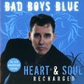 Cover-Bild zum Titel 'Heart & Soul (Recharged)' von 'Bad Boys Blue'