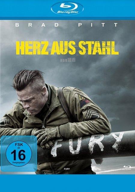 Herz aus Stahl - David Ayer, Steven Price