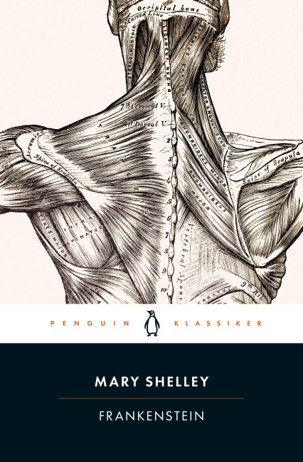 Frankenstein oder Der moderne Prometheus - Mary Shelley