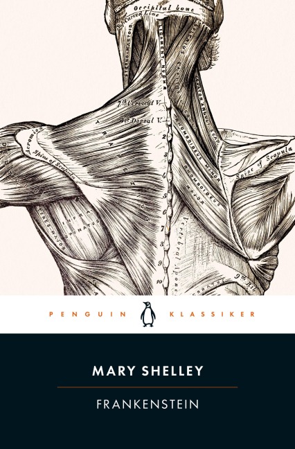 Frankenstein oder Der moderne Prometheus - Mary Shelley