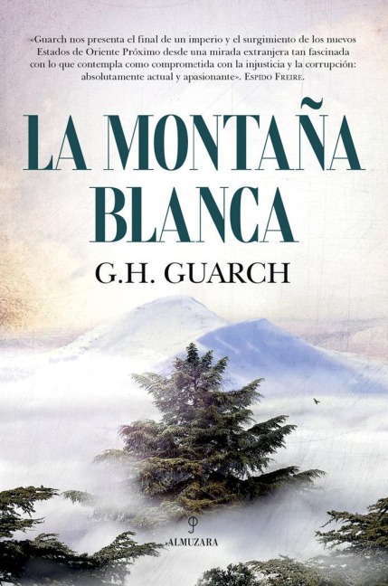 La Montaña Blanca - G. H. Guarch