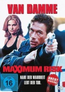 Cover-Bild zum Titel 'Maximum Risk' von 'Larry Ferguson, Robert Folk'