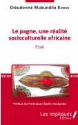 Cover-Bild zum Titel 'Le pagne, une réalité socioculturelle africaine' von 'Dieudonné Mukundila Kembo'