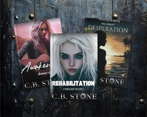 Stone Dystopia: 3 Book Set - C. B. Stone