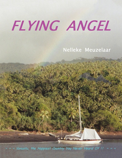 Flying Angel - Nelleke Meuzelaar