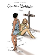 Cover-Bild zum Titel 'Caroline Baldwin' von 'André Taymana'