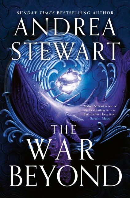 The War Beyond - Andrea Stewart