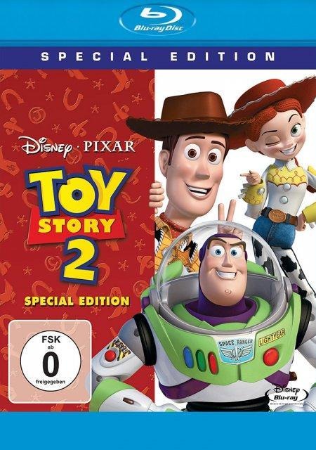 Toy Story 2 - Chris Webb, Ash Brannon, Pete Docter, Doug Chamberlin, John Lasseter