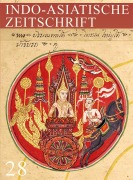 Cover-Bild zum Titel 'Indo-Asiatische Zeitschrift 28' von ''
