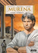 Cover-Bild zum Titel 'Murena 9 + 10. 3. Zyklus: Dornen / Das Bankett' von 'Jean Dufaux'