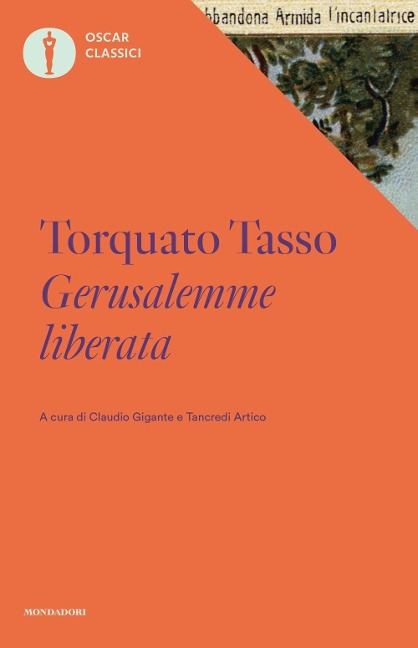 Gerusalemme liberata - Torquato Tasso