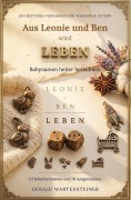 Cover-Bild zum Titel 'Aus Leonie und Ben wird LEBEN' von 'Gerald Arnold Wartensteiner'