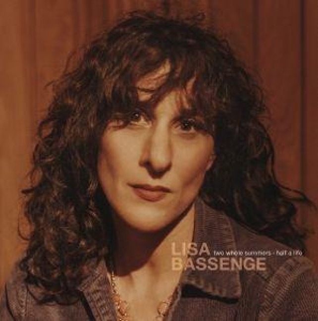 Two Whole Summers - Half A Life - Lisa Bassenge