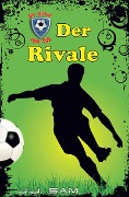 Cover-Bild zum Titel 'Der Rivale' von 'J. J. Sam'