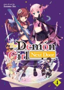 Cover-Bild zum Titel 'The Demon Girl Next Door Vol. 4' von 'Izumo Ito'