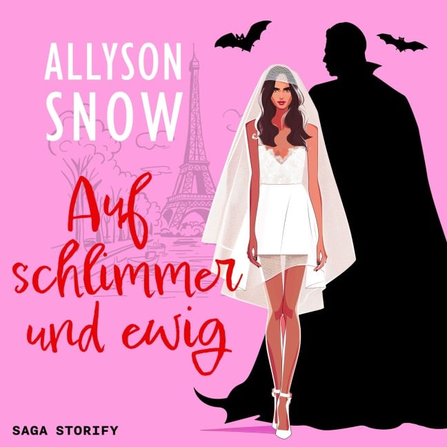 Auf schlimmer und ewig - Allyson Snow