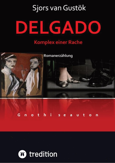 DELGADO - Sjors van Gustök